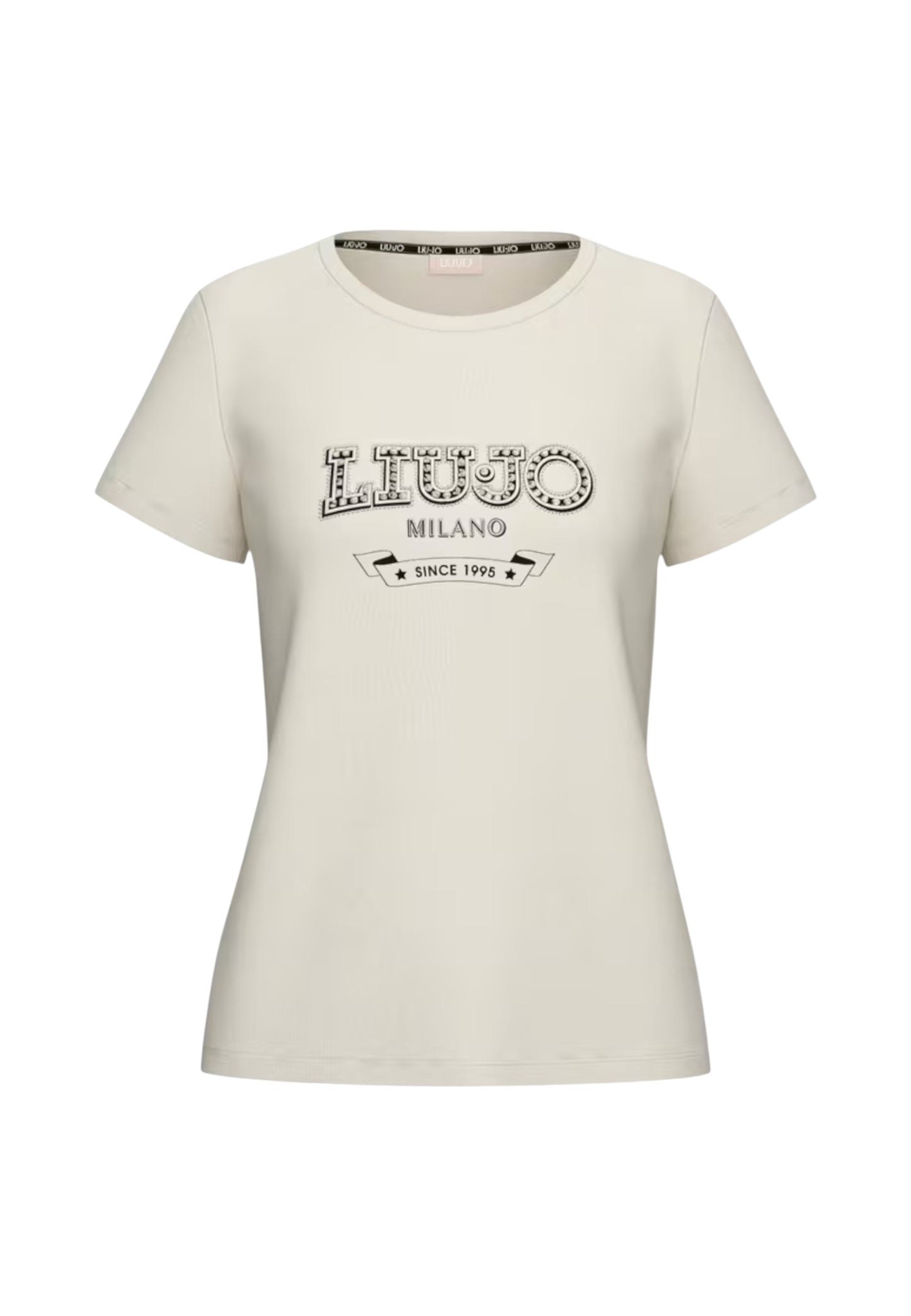 T-Shirt Manica Corta Donna Liu Jo LiuJo Eco Line TA6285JS923