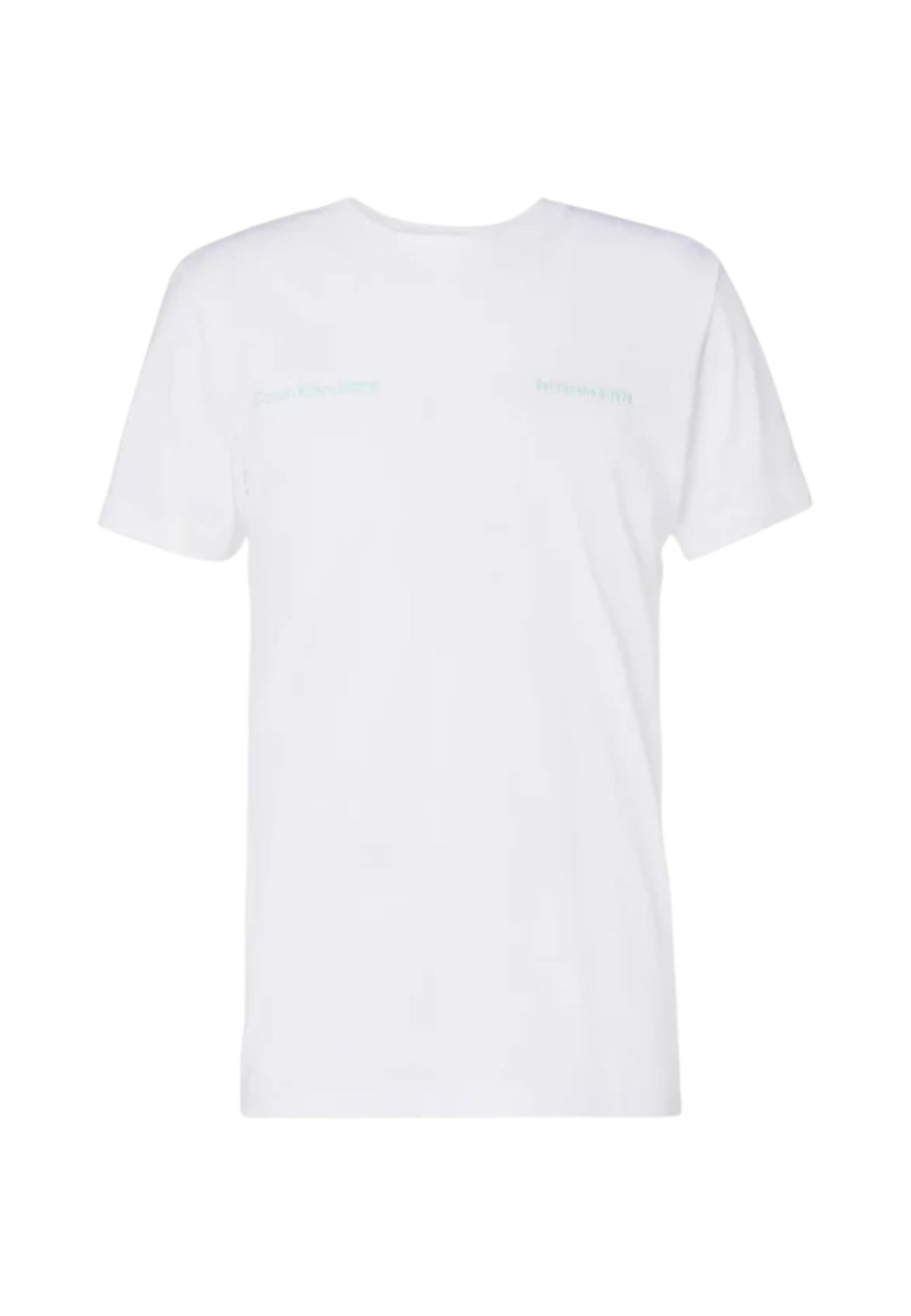 T-Shirt Manica Corta Uomo Calvin klein Jeans   J30J325489
