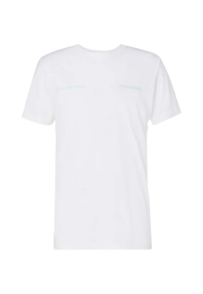 T-Shirt Manica Corta Uomo Calvin klein Jeans   J30J325489
