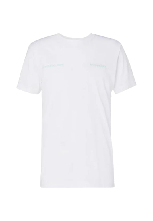 T-Shirt Manica Corta Uomo Calvin klein Jeans   J30J325489