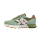 Sneakers Basse Uomo Sun68  Jaki 2.0 Bicolor Z36116