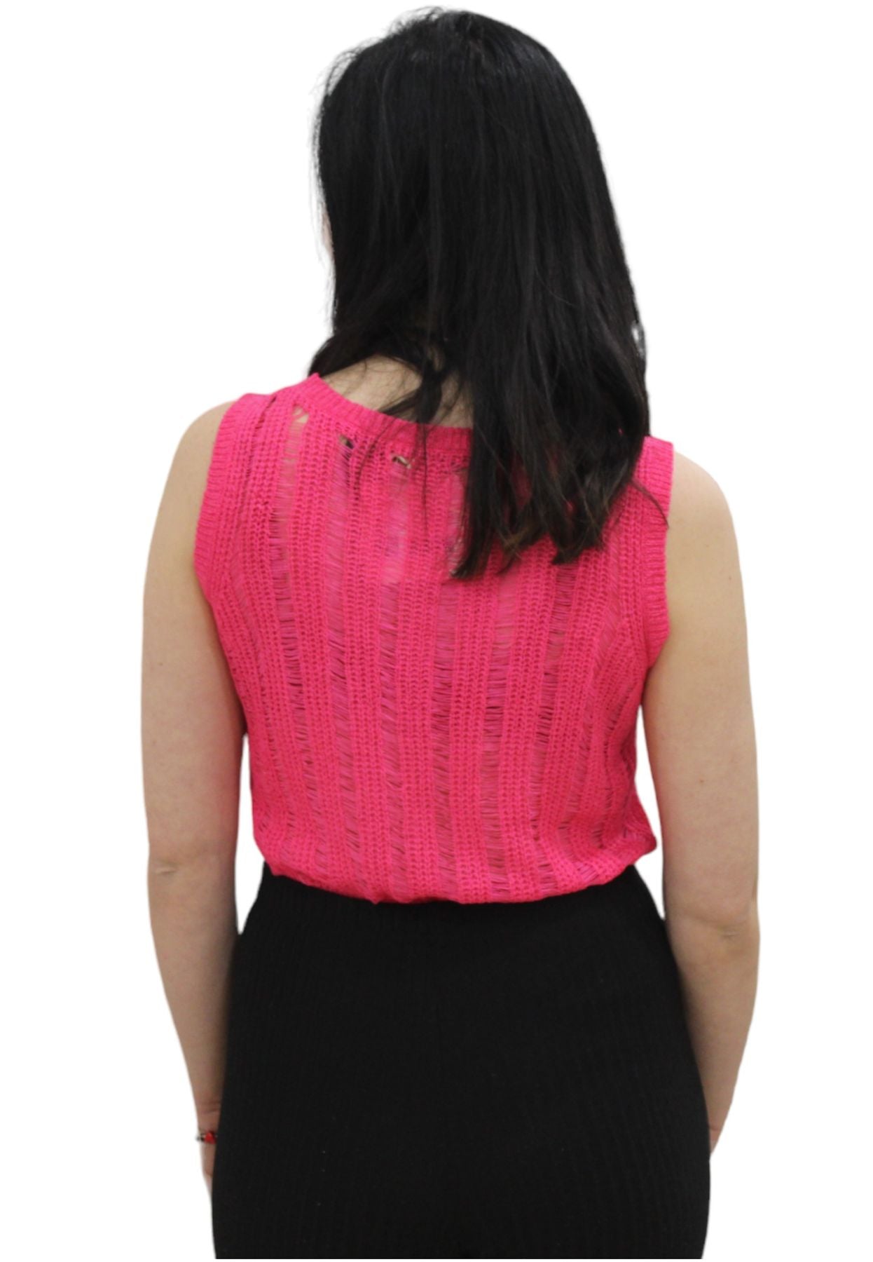 Canotta  Donna White Wise   WW28033