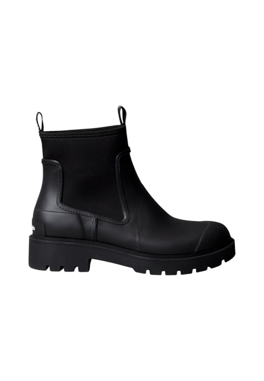 Stivaletti Chelsea Uomo Calvin klein Jeans  Combat Rain YM0YM01376