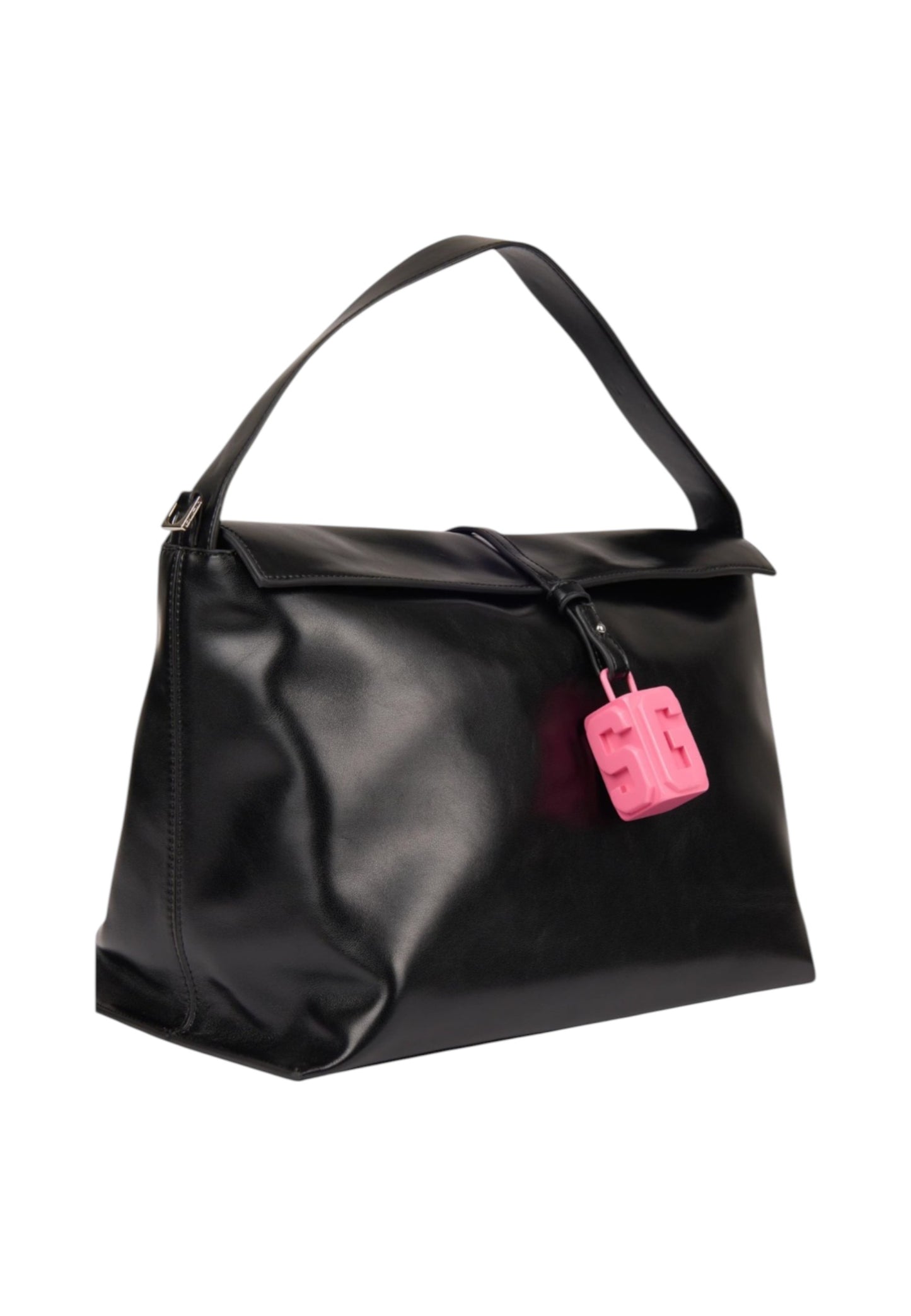 Borsa A Spalla Donna Gcds  Mega Comma GCDSMMC003