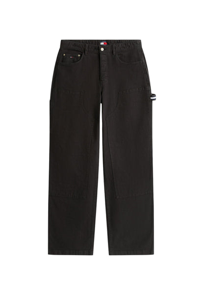 Pantaloni Relaxed Fit Uomo Tommy Jeans  Tjm Jaimie Carpenter DM0DM21703