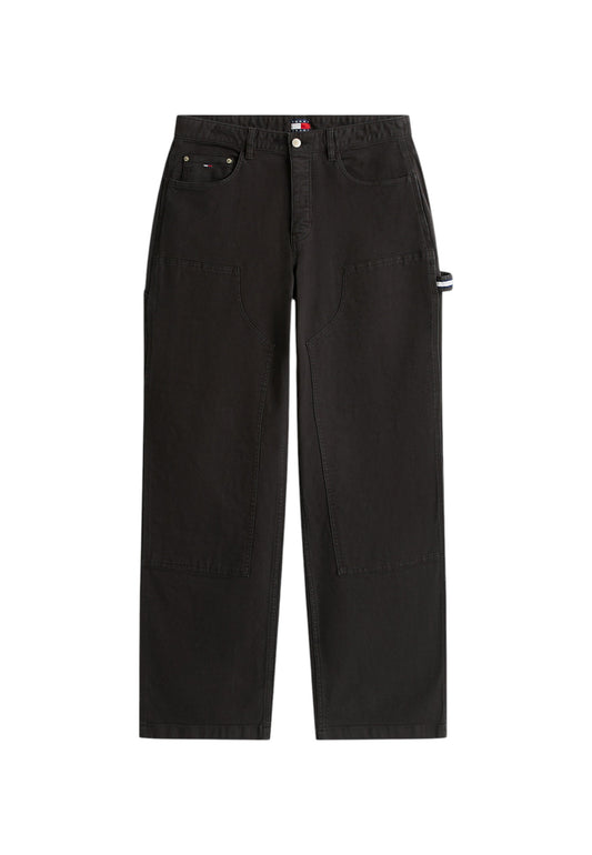 Pantaloni Relaxed Fit Uomo Tommy Jeans  Tjm Jaimie Carpenter DM0DM21703