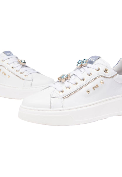 Sneakers Basse Donna Nero Giardini