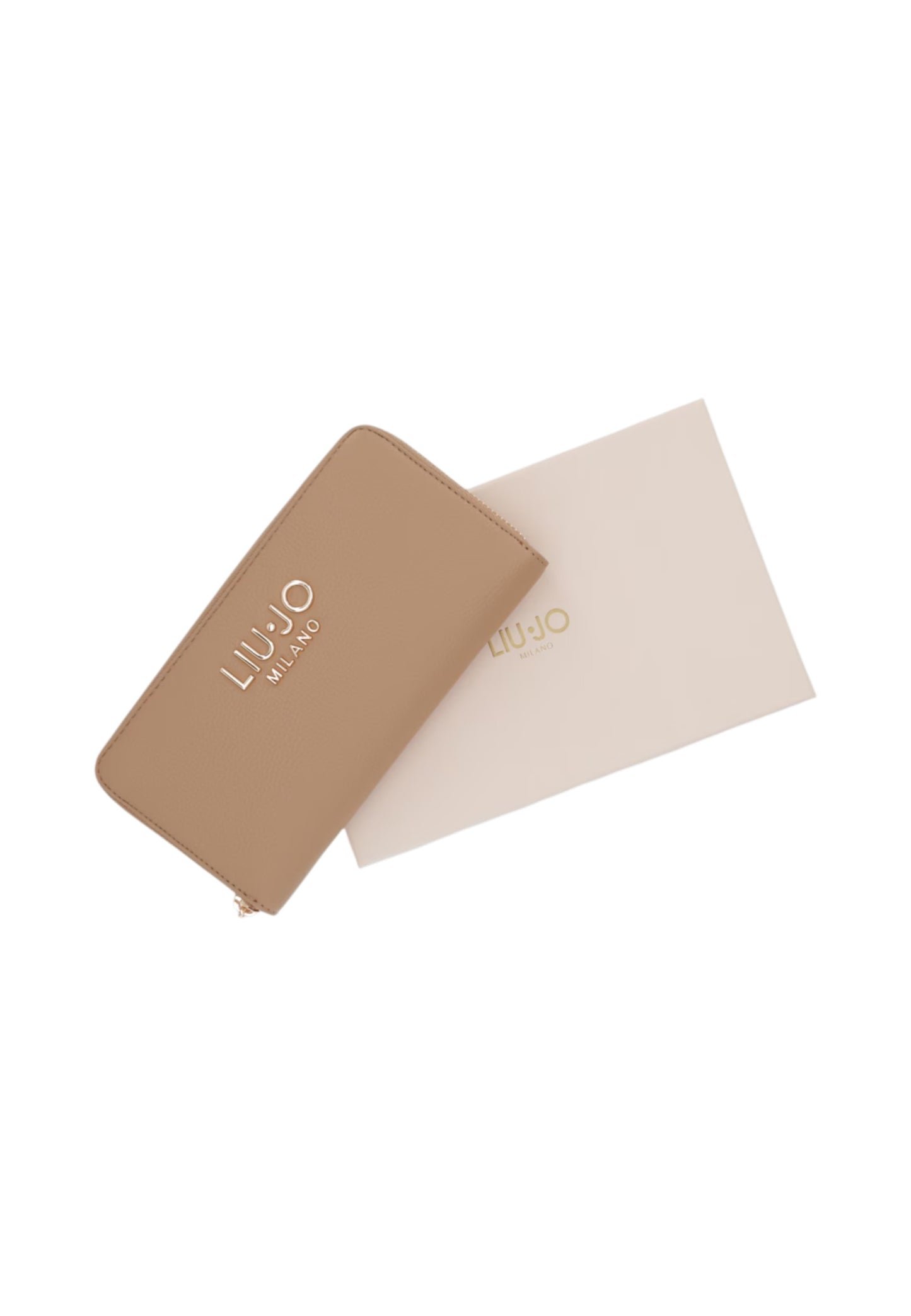 Portafoglio Con Zip Donna Liu Jo Extra Large Zip Around Wallet Eco Line AA6170E1012