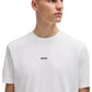 T-Shirt Manica Corta Uomo Boss