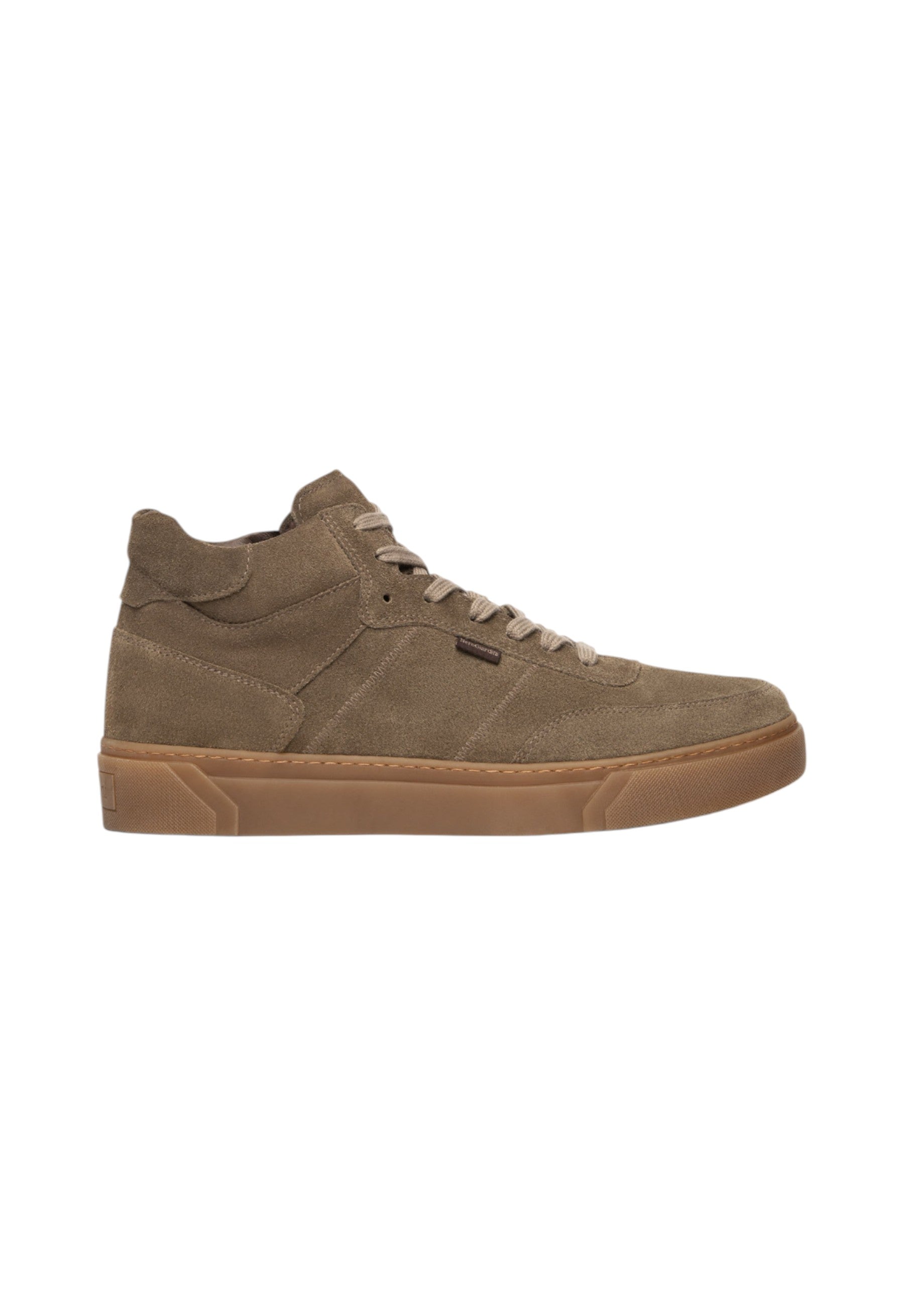 Sneakers Alte Uomo Nero Giardini   I500960U