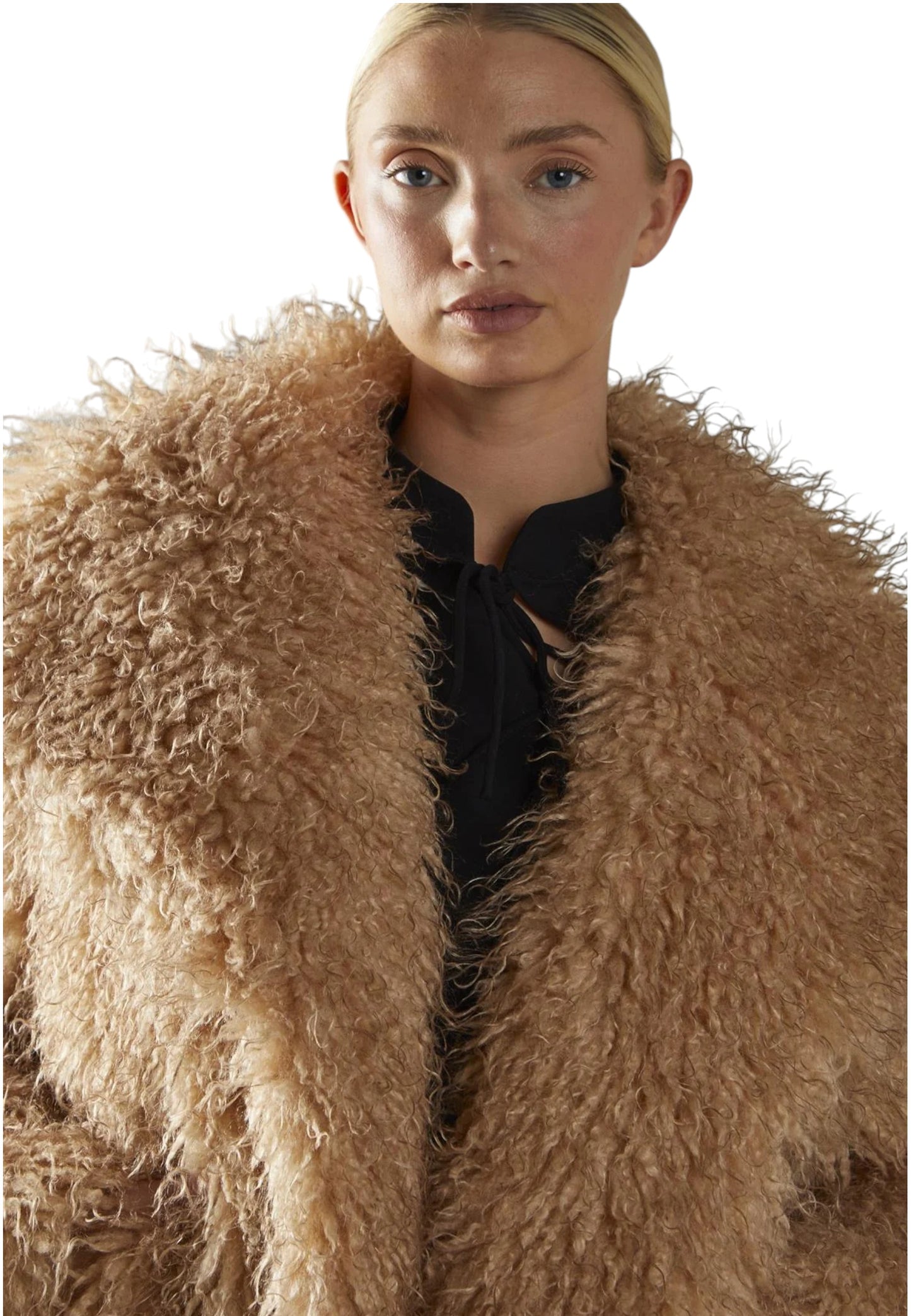 Cappotto  Donna Glamorous   AN5324