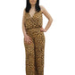 Tuta Jumpsuit  Donna Alviero Martini Lunga Geo Animalier 23EDB1A0091732