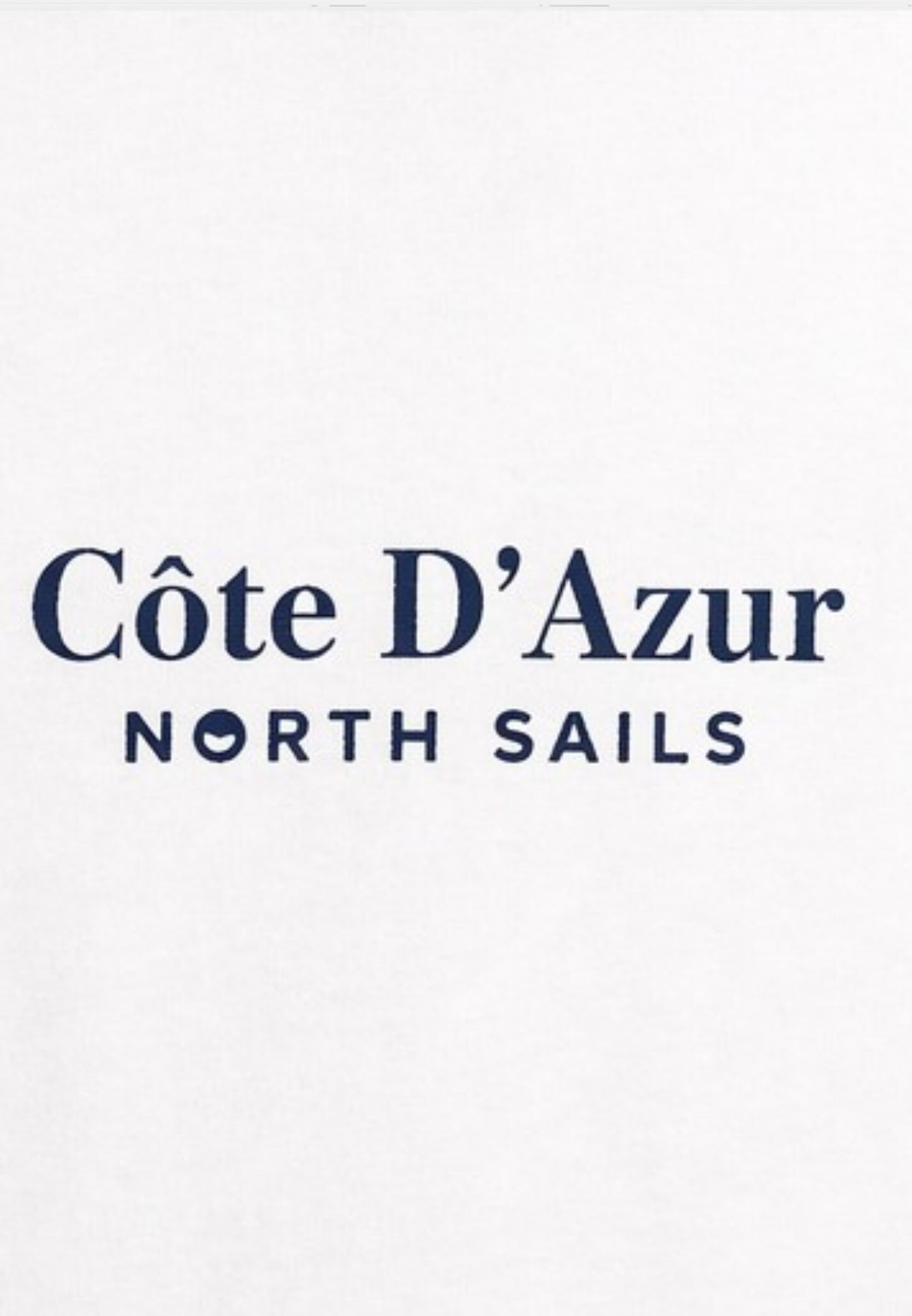 T-Shirt Manica Corta Uomo North Sails Con Stampa  693162