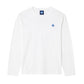 T-Shirt Manica lunga Uomo North Sails Logo Basic  692989