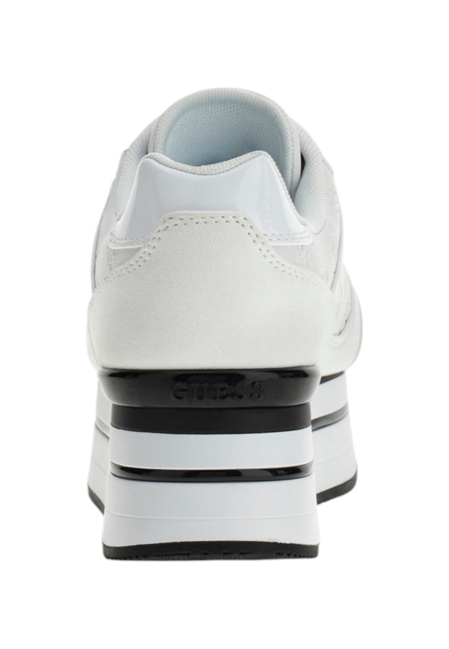 Sneakers Basse Donna Guess  Hansin FL5HNSPEL12