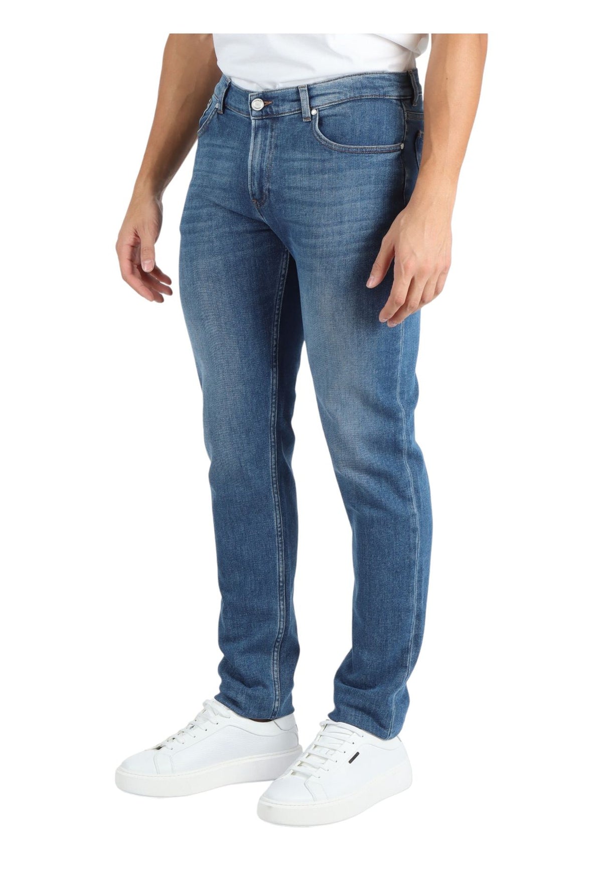 Jeans 5 Tasche Uomo Trussardi   52J00000-1T006440