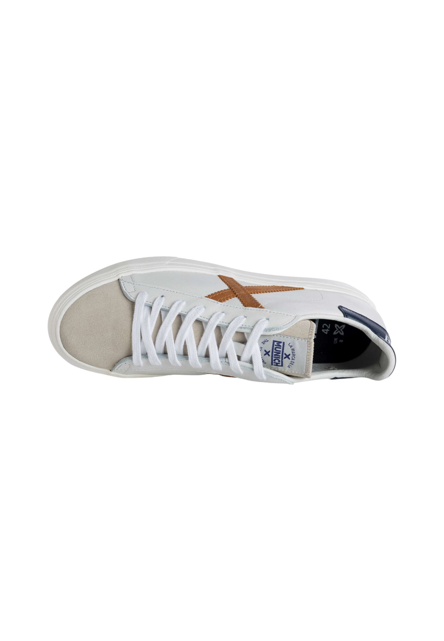 Sneakers Basse Uomo Munich  Rete 8080