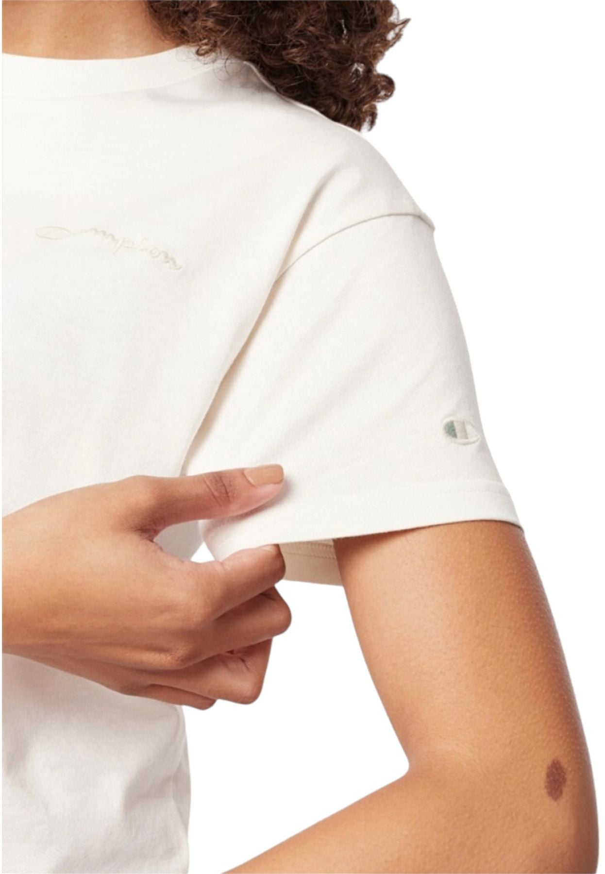 T-Shirt Manica Corta Donna Champion   114747