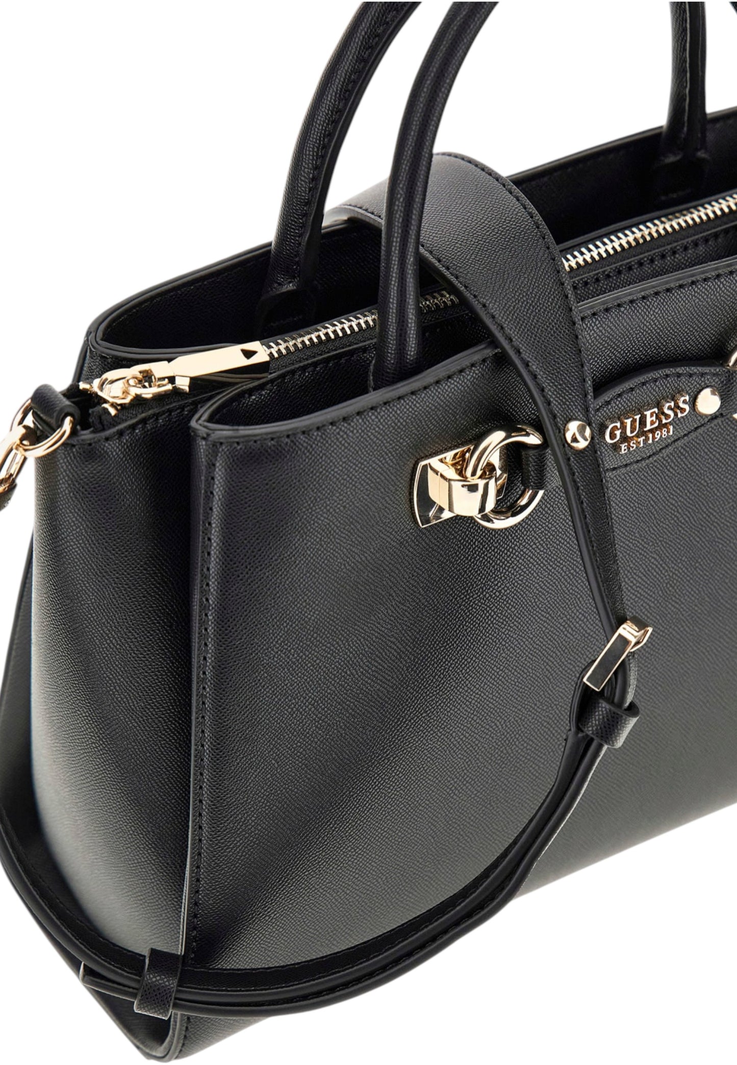 Borsa A Mano Donna Guess Girlfriend Satchel Mimina HWBG8015060