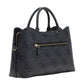 Borsa A Mano Donna Guess Girlfriend Satchel Janie Logo HWOS9924060