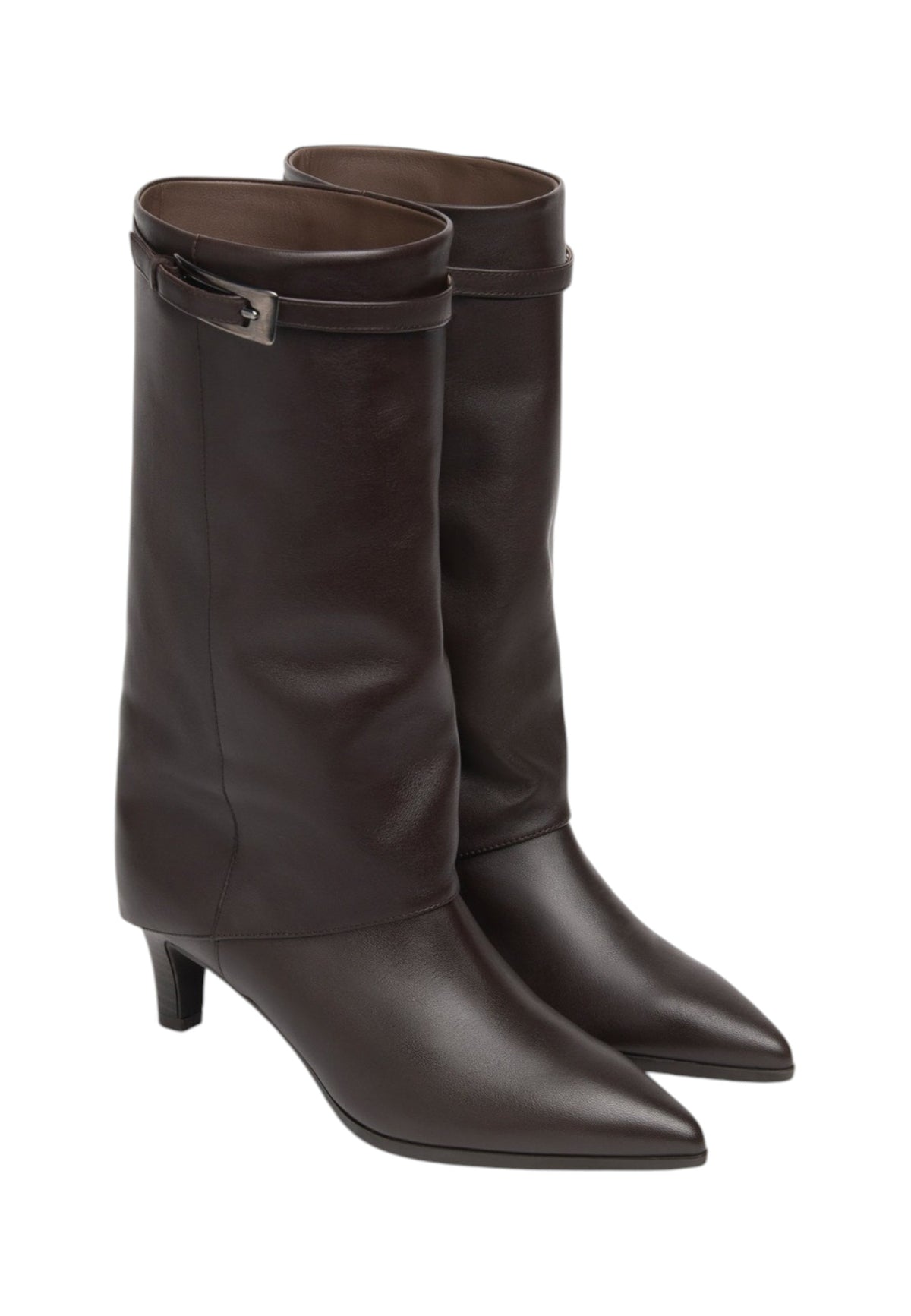 Stivali  Donna Nero Giardini  Sauvage Tpu Calvina 8507 Mon I617790DE