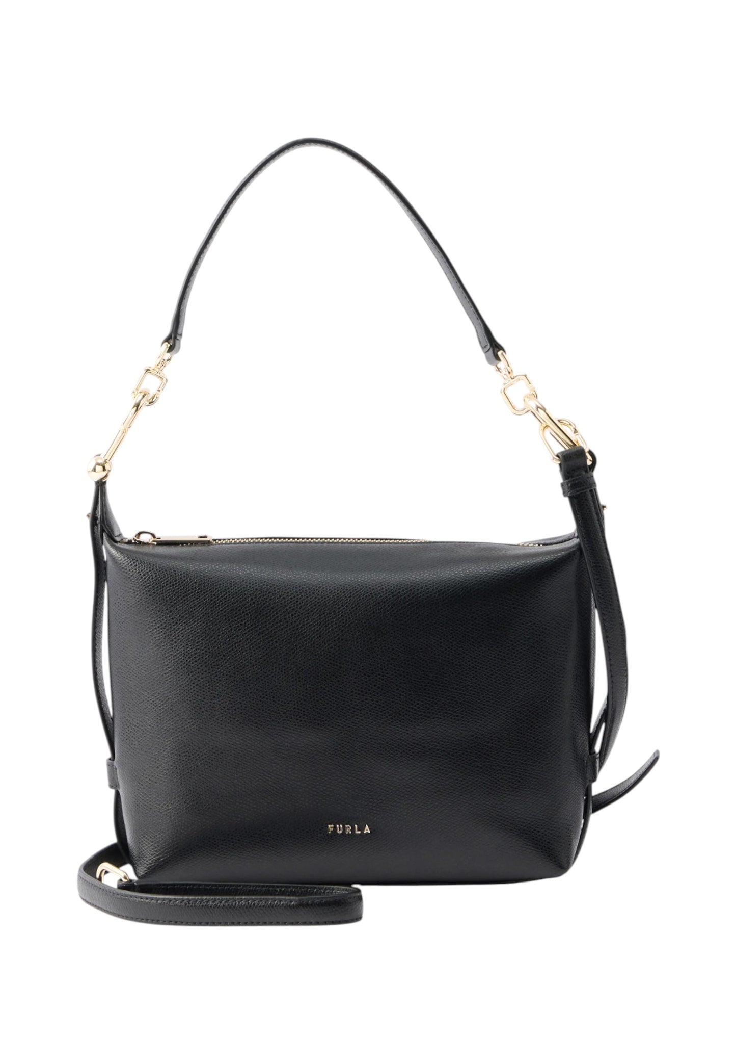 Borsa A Spalla Donna Furla Hobo Mini Soft Furla Tonie WE00877A.0023