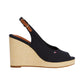 Sandali Con Zeppa Donna Tommy Hilfiger  Flag High Wedge