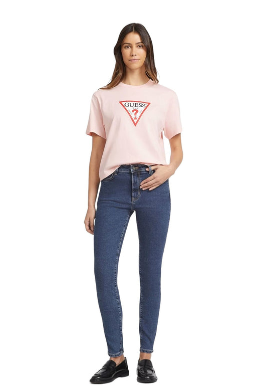 W4YI76K8HM0 - T-Shirt - Guess