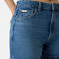 Pantaloncini Jeans Donna Guess  Gj Highwaist Mom W5GD0SD5O13