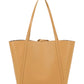 Borsa A Spalla Donna Braccialini Shopper In Pelle Double B19035PP