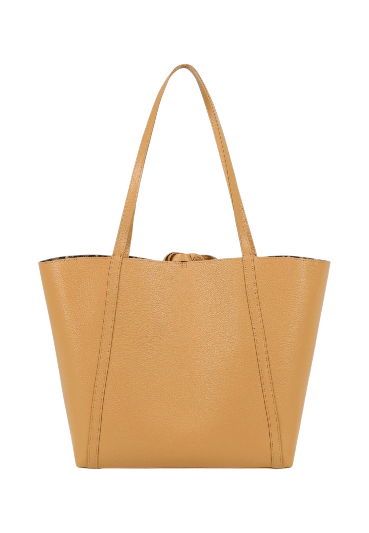 Borsa A Spalla Donna Braccialini Shopper In Pelle Double B19035PP