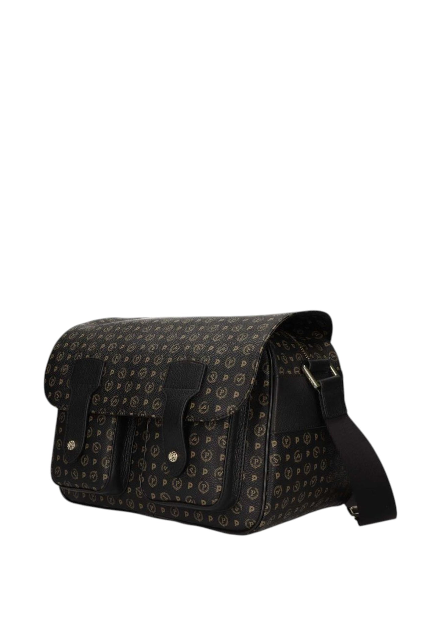 Borsa A Tracolla Donna Pollini Scura Heritage TE8401PP02Q11