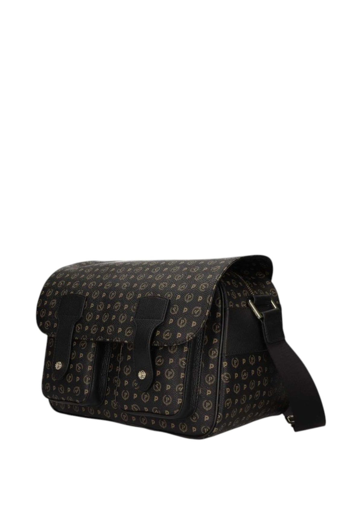 Borsa A Tracolla Donna Pollini Scura Heritage TE8401PP02Q11