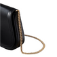 Borsa A Tracolla Donna Calvin klein Curved Wallet On Chain Ck LV04F1153G