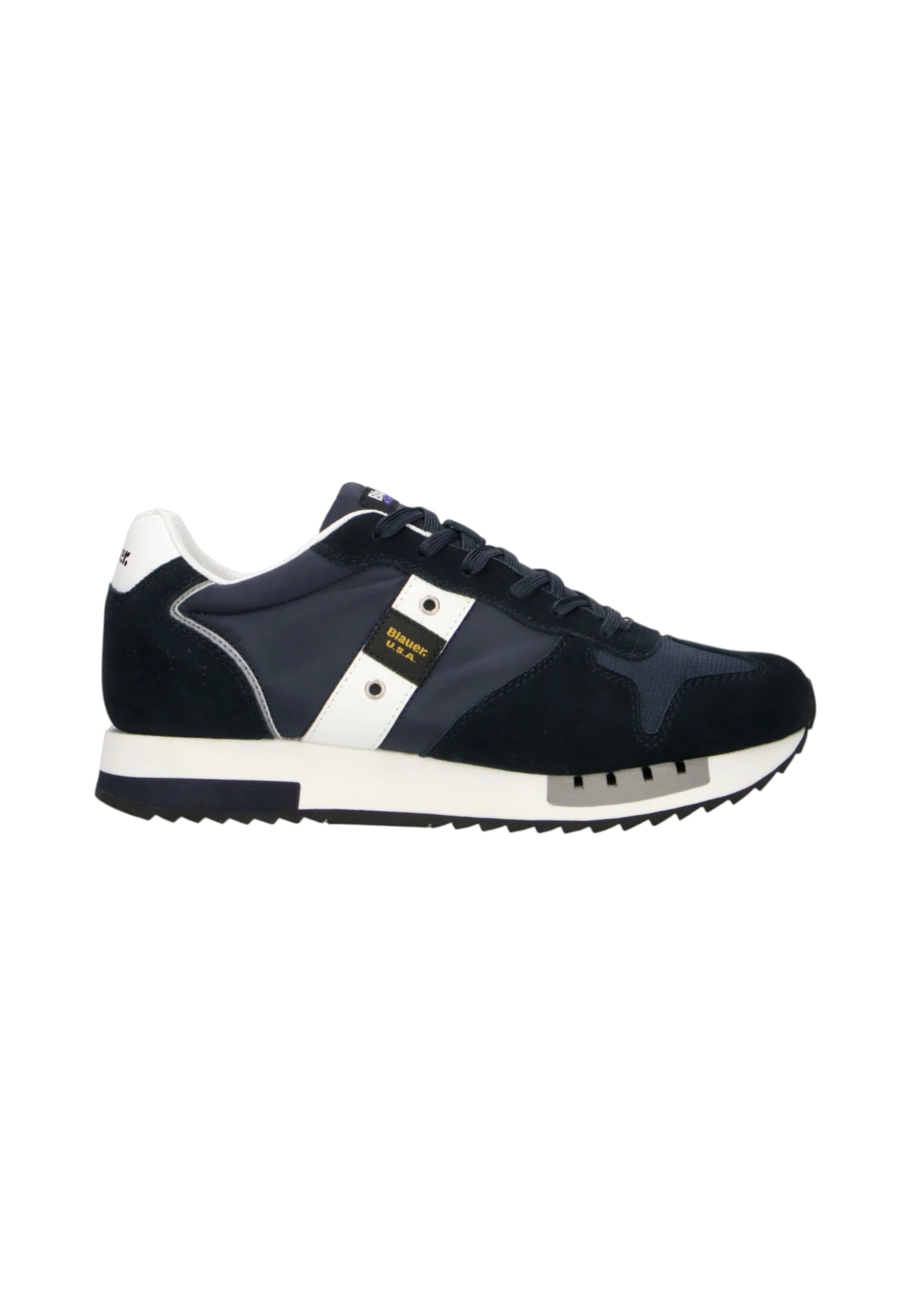 Sneakers  Uomo Blauer  Queens S6QUEENS01/MES