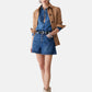 Pantaloncini Jeans Donna Liu Jo  Eco Line UA6169DS079