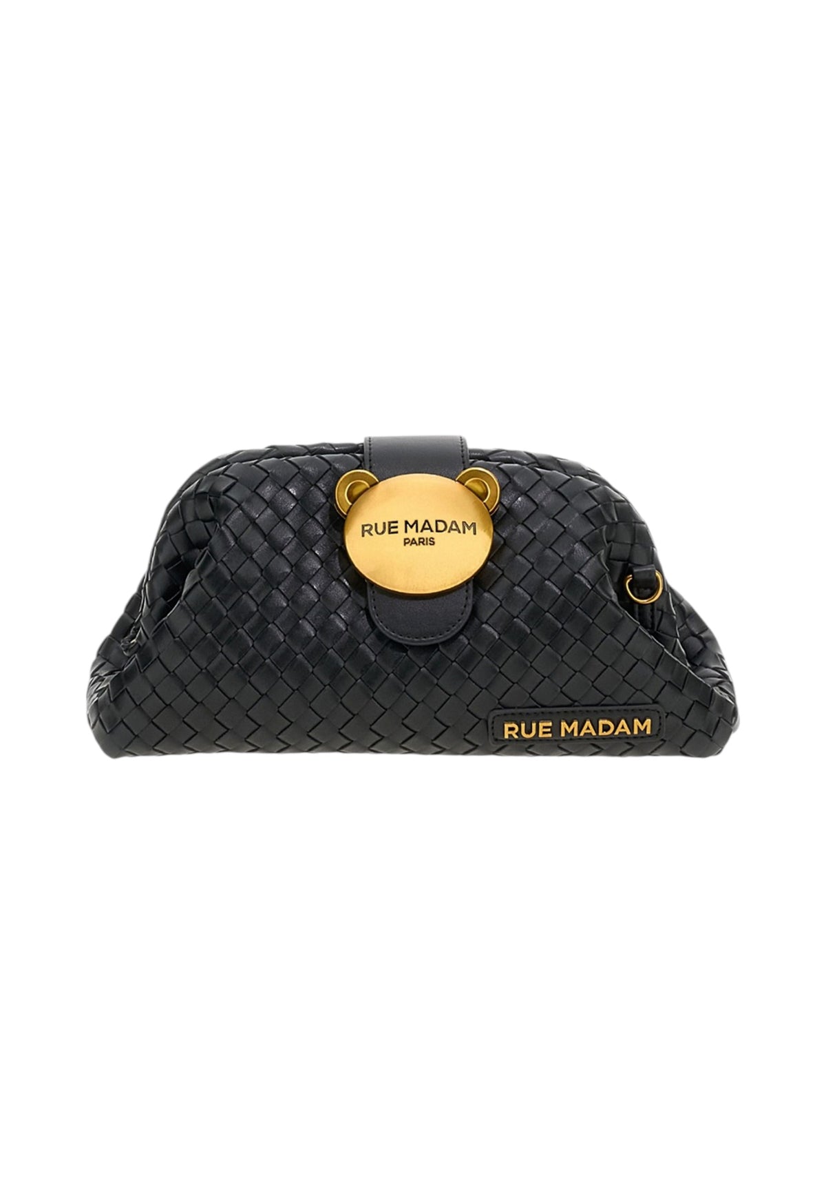 Borsa A Spalla Donna Rue Madam Paris  The Pouch Motif 1647