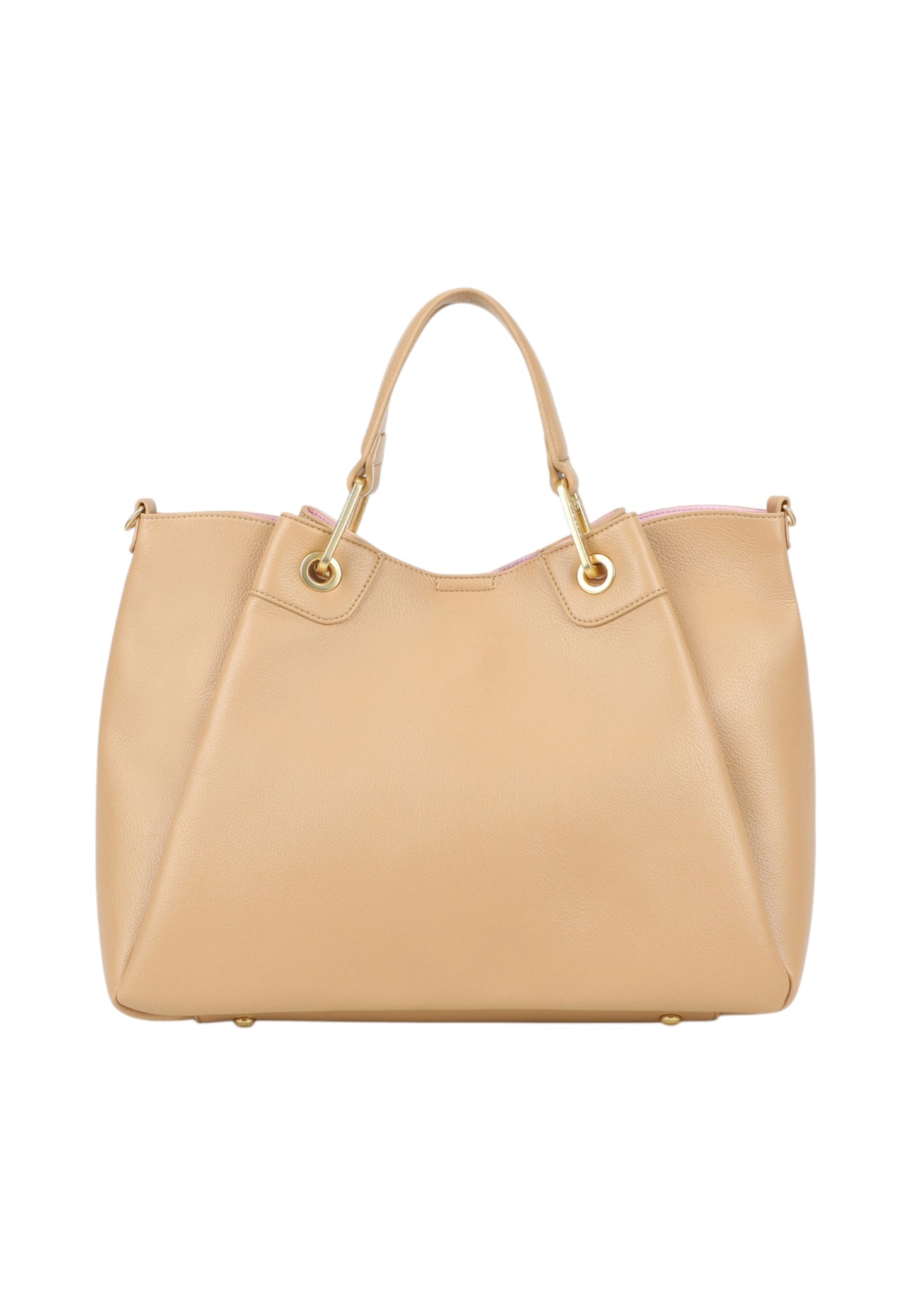 Borsa A Mano Donna Braccialini Large Con Doppio Manico Con Tracolla Amy B18812YY