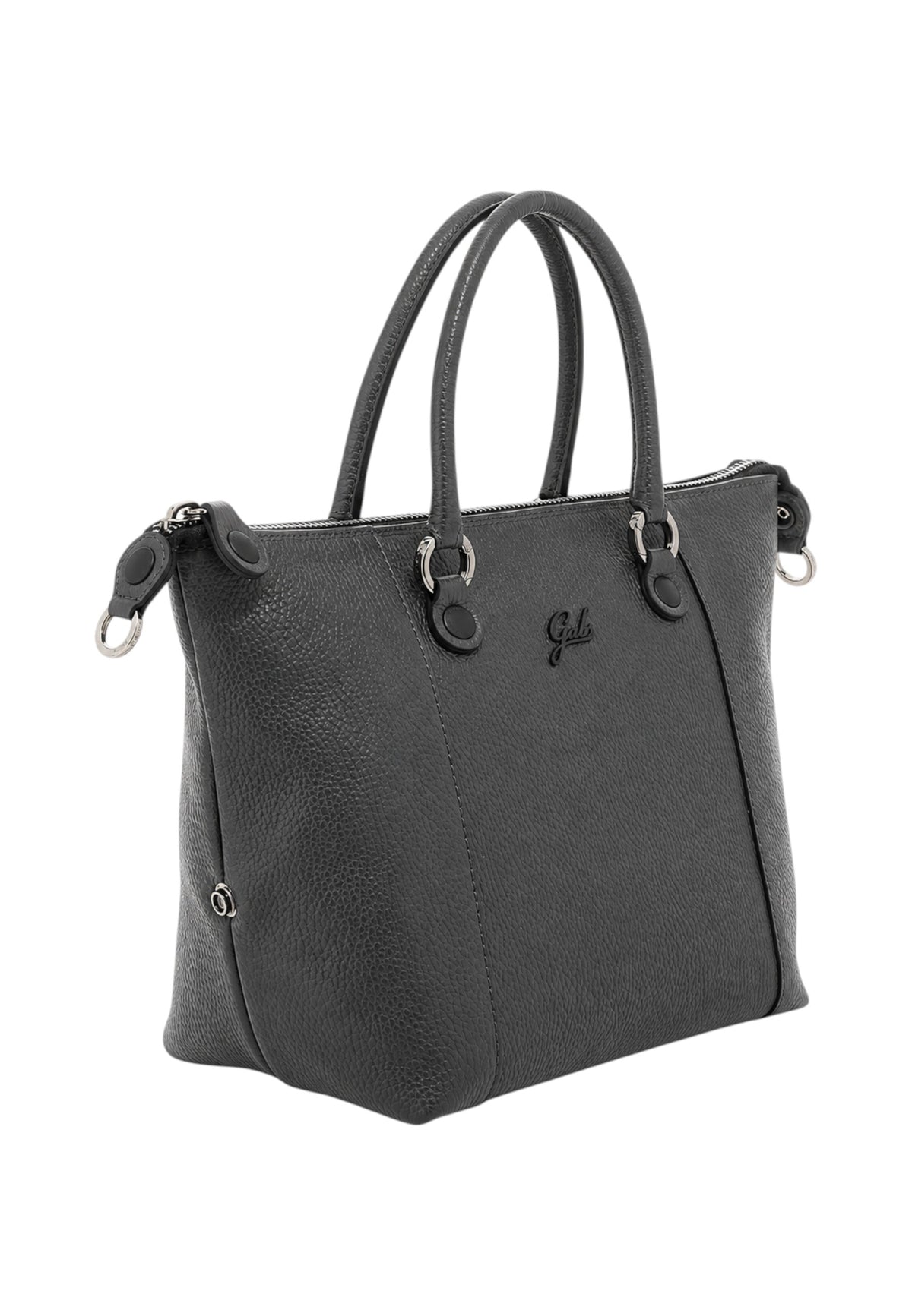 Borsa A Spalla Donna Gabs  G3 Plus Medium - Bull Black G000033T2X2428