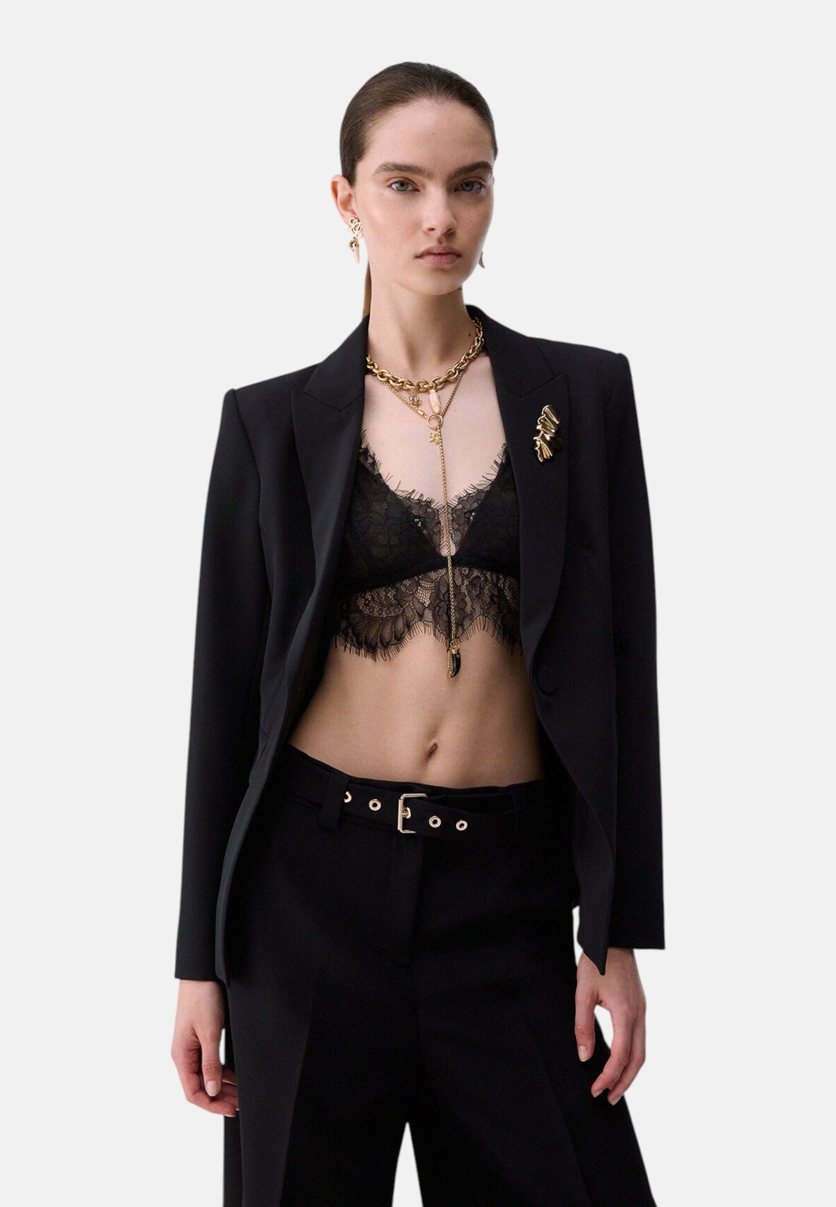 Giacca Invernale Donna Liu Jo Con Maniche Sagomate  CF6216T2200