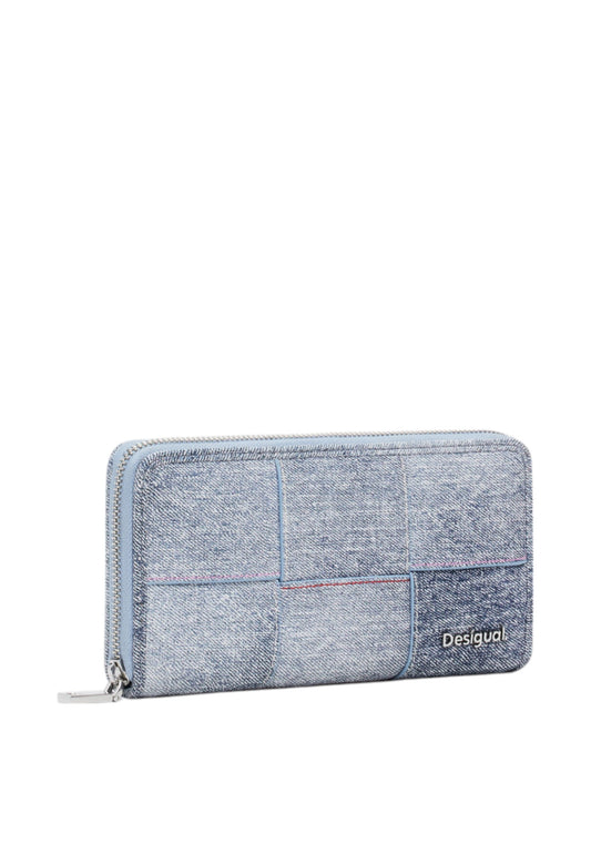 Portafoglio Con Portamonete Donna Desigual