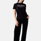 T-Shirt Manica Corta Donna Guess  Artemisia V6RI05I3Z14