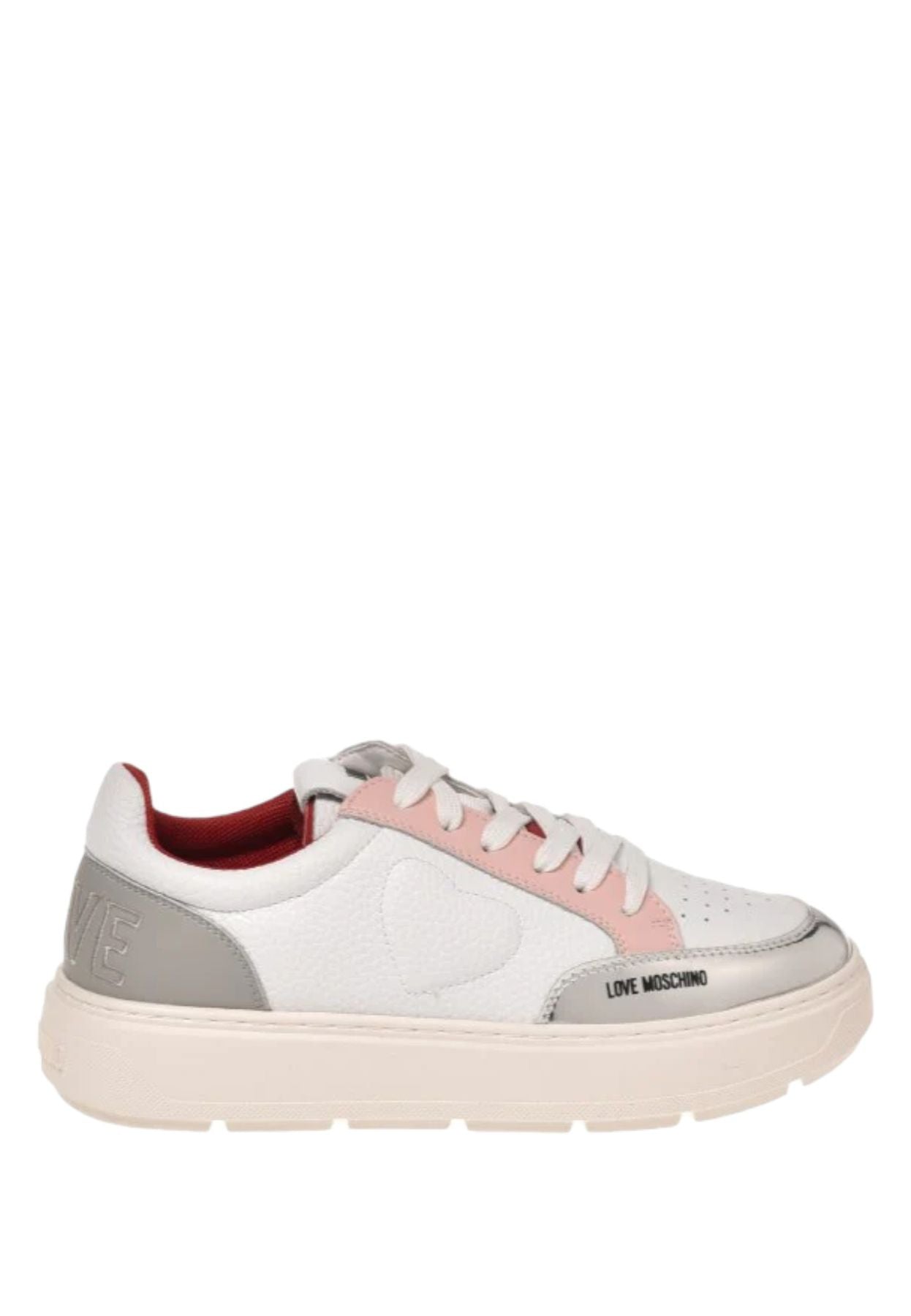 Sneakers Basse Donna Love Moschino   JA15244G1IJC3