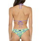 Bikini 2 Pezzi Donna F**K Triangolo Con Intreccio  FK23-1030