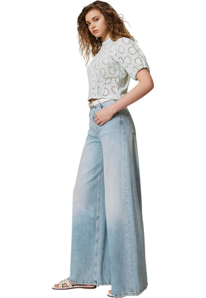 Jeans  Donna Twinset