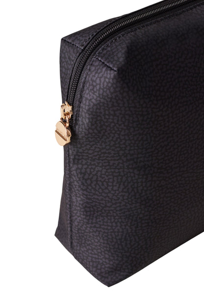 Beauty Case  Donna Borbonese Bustina Porta Tutto Medium Classica 930120I15