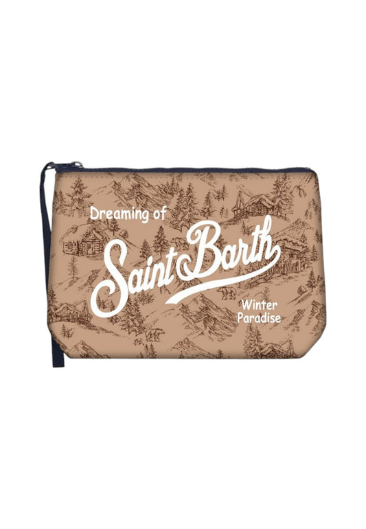 Pochette  Unisex Mc2 Saint Barth Winterland Aline W ALI0002