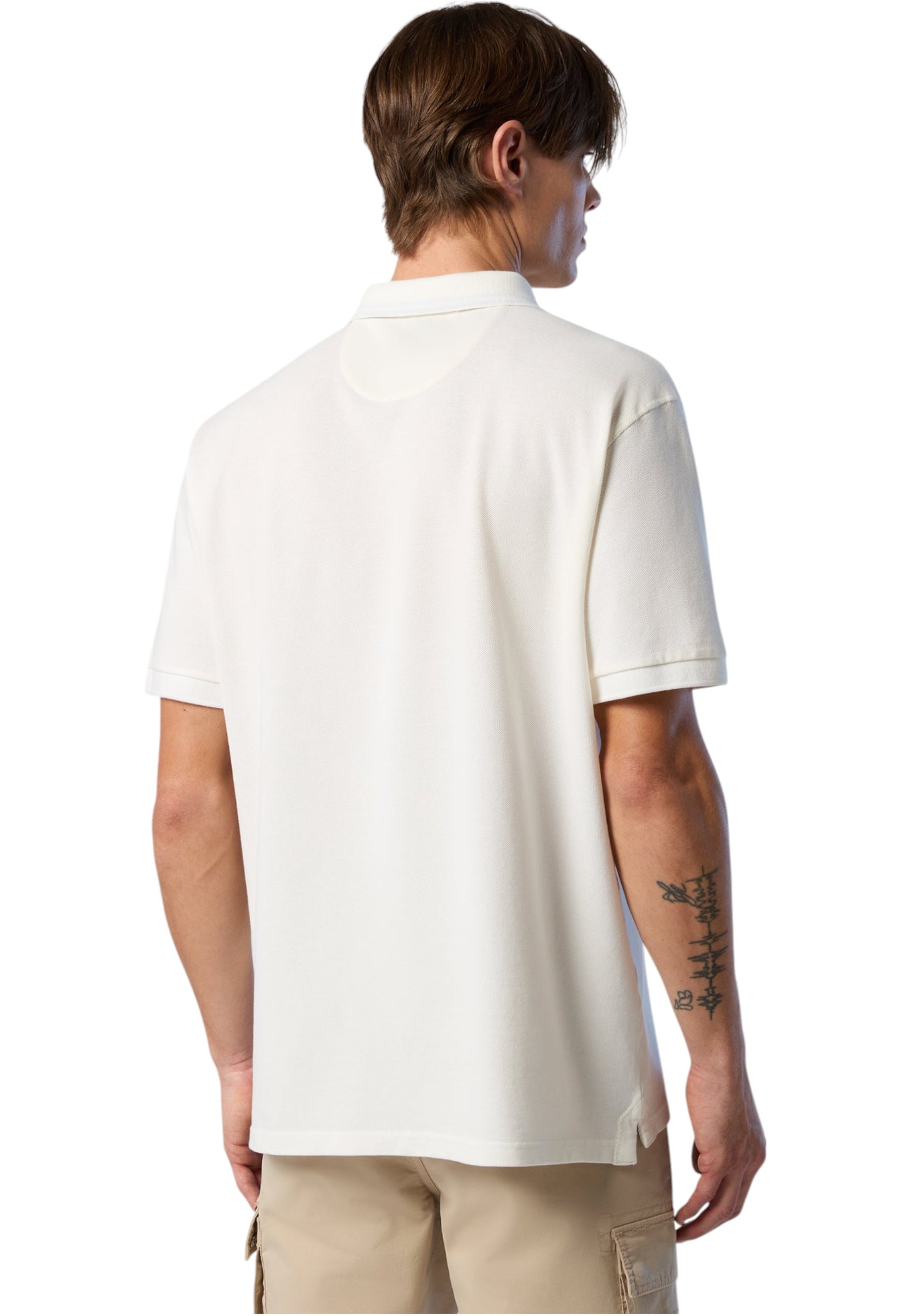 Polo Manica Corta Uomo North Sails