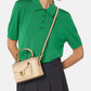 Borsa A Mano Donna Coccinelle Mini Bag, Pelle con grana Beat Generation E5TFK550101
