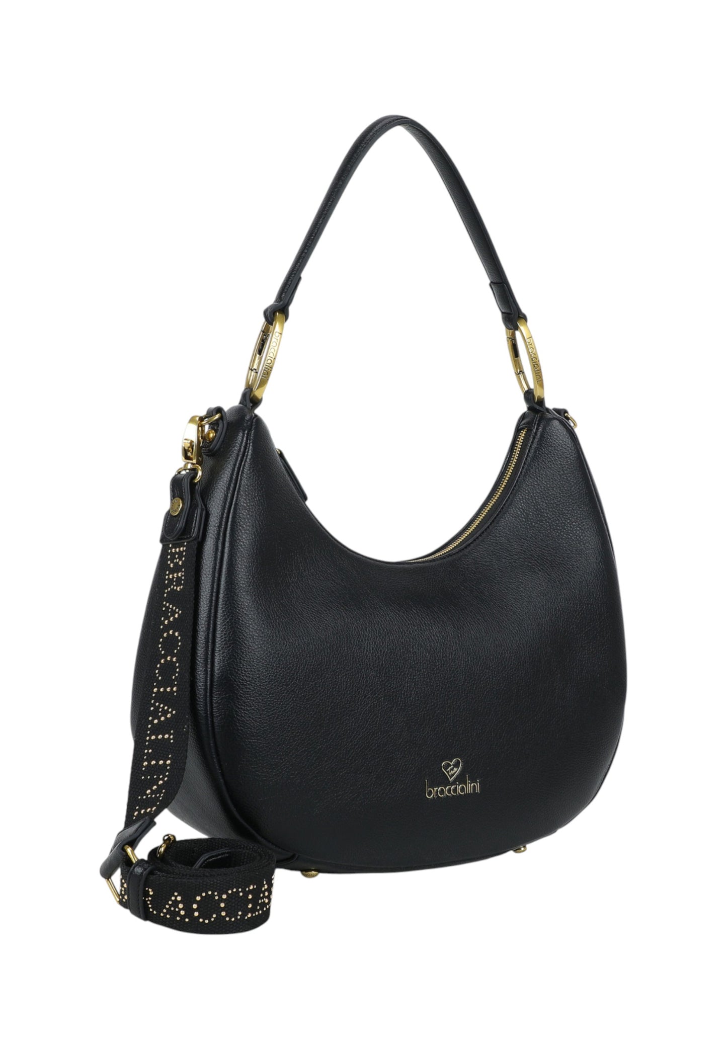 Borsa A Spalla Donna Braccialini Hobo Amy B18504YY